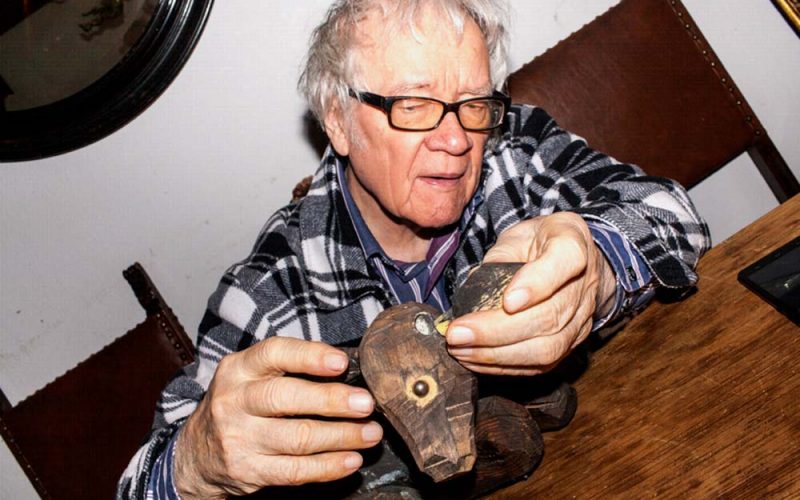 „Józef Wilkoń. Ręczna robota”