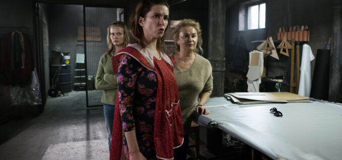 13 kwietnia premiera „Niewidzialnych”, najnowszego filmu Pawła Sali!