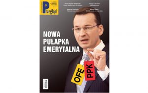Okładka PRZEGLĄDU nr 16/2018