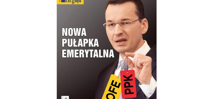 W&nbsp;najnowszym (16/2018) numerze Przeglądu polecamy