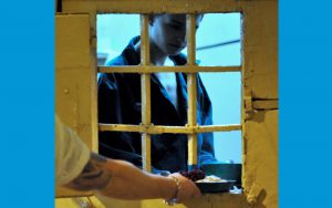 Cela w więzieniu