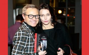 Łukasz Maciejewski i Renata Dancewicz