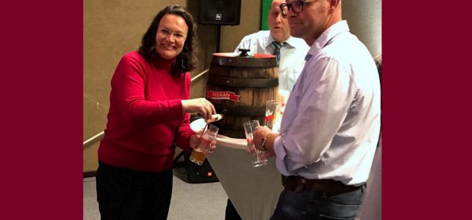 Liderka bez gorsetu