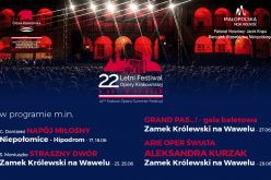 22. Letni Festiwal Opery Krakowskiej