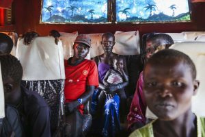 Uchodźcy z Sudanu Południowego