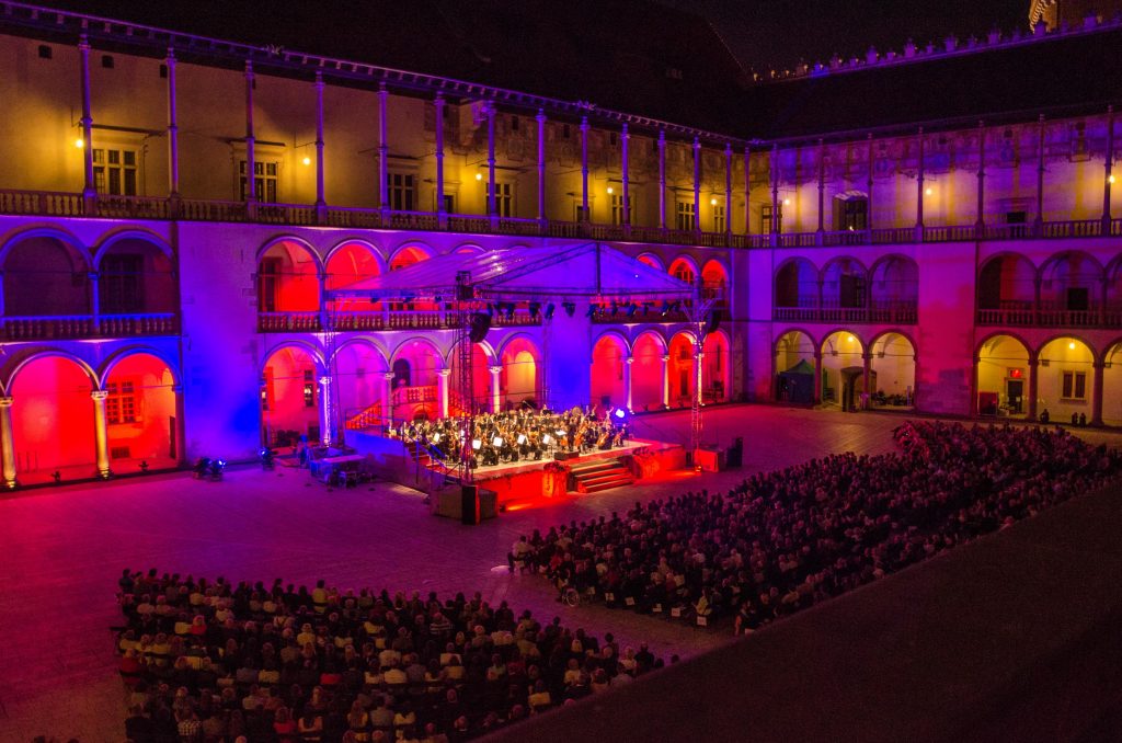 Letni Festiwal Opery Krakowskiej