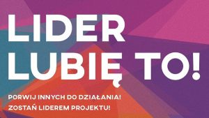 Materiał promocyjny Akademii Liderów Fundacji Świętego Mikołaja