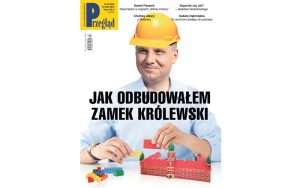 Okładka PRZEGLĄDU nr 20/2018