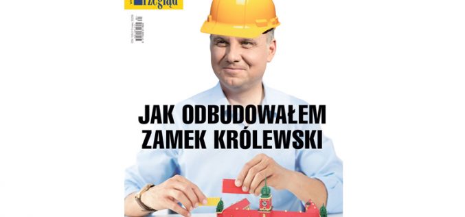 W&nbsp;najnowszym (20/2018) numerze Przeglądu polecamy