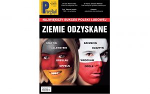 Okładka PRZEGLĄDU nr 21/2018