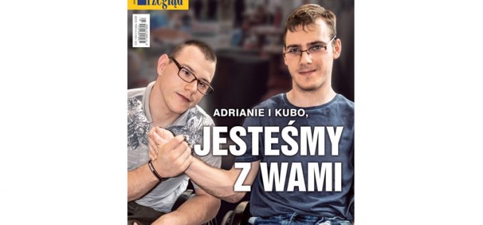 W&nbsp;najnowszym (22/2018) numerze Przeglądu polecamy