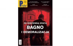 Okładka PRZEGLĄDU nr 19/2018