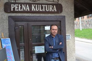 Paweł Jarząbek z Gietrzwałdu