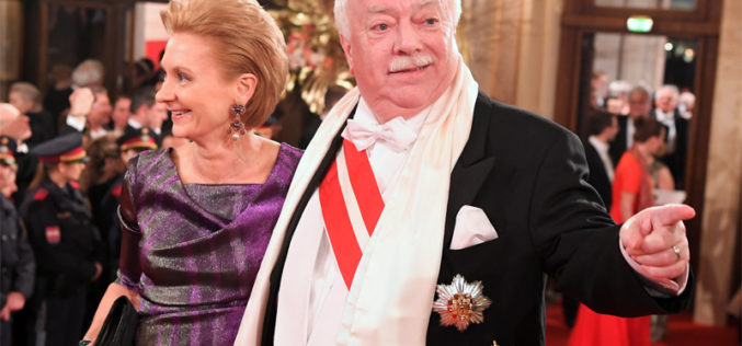 Starał się nie wymądrzać