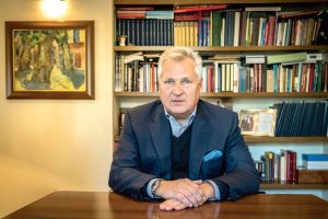 Aleksander Kwaśniewski