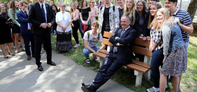 Słowacja poszukuje prezydenta