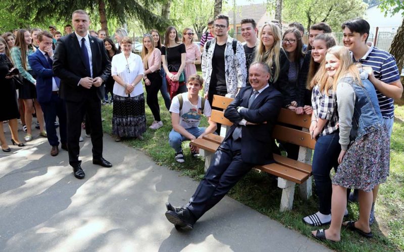 Słowacja poszukuje prezydenta