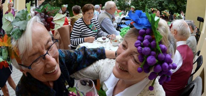 Fiesta w zagłębiu pieroga
