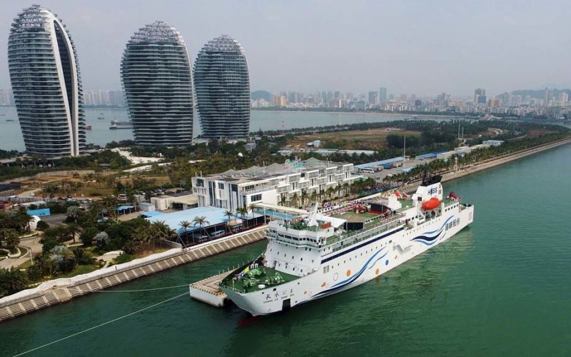 Lepszy świat dzięki otwartym i innowacyjnym Chinom