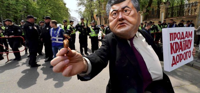 Ukraina na bezdrożu