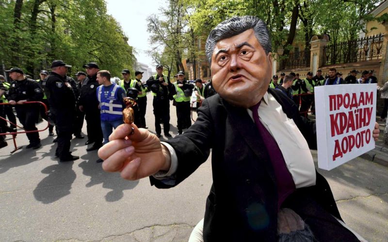 Ukraina na bezdrożu