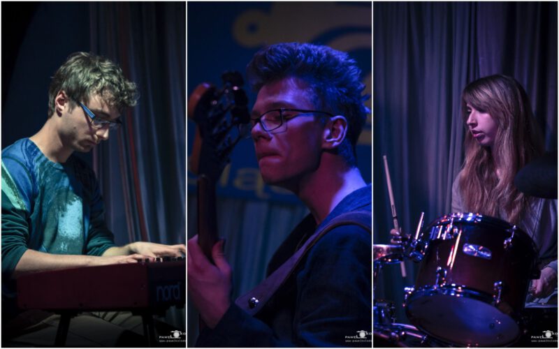 Skandynawska inspiracja – „Trip of a Lifetime”, Miłosz Bazarnik Trio