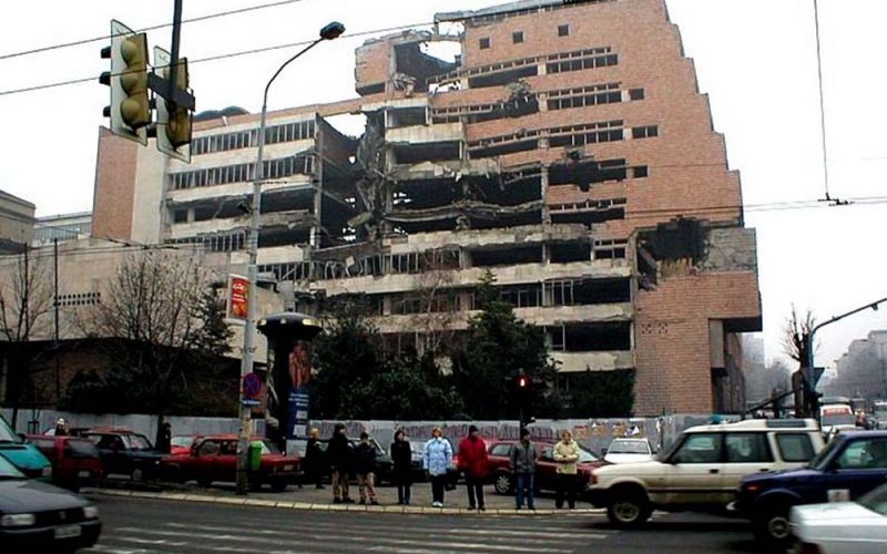 W poniedziałek ONZ, w piątek wojna