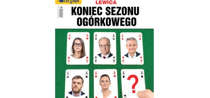 W&nbsp;najnowszym (23/2018) numerze Przeglądu polecamy