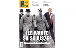 Okładka PRZEGLĄDU nr 24/2018