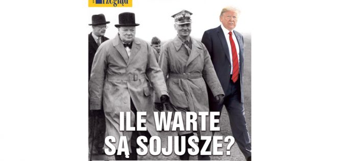 W&nbsp;najnowszym (24/2018) numerze Przeglądu polecamy