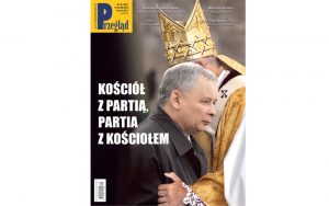 Okładka PRZEGLĄDU nr 25/2018