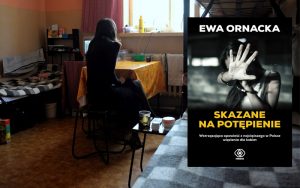 Okładka książki "Skazane na potępienie"Skazane na potępienie"