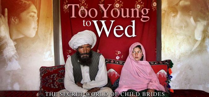 Dziecięce małżeństwa