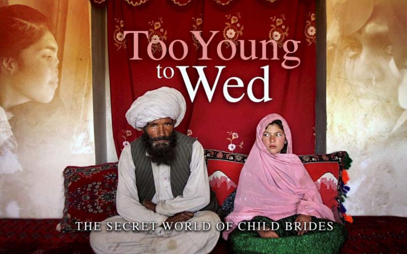 Dziecięce małżeństwa