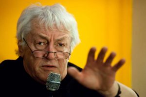 Spotkanie z antropologiem kultury Ludwikiem Stommą