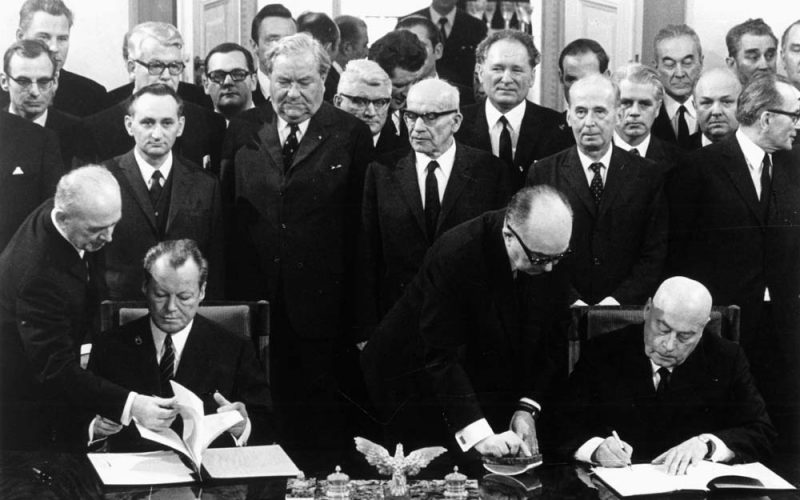 Realpolitik Władysława Gomułki