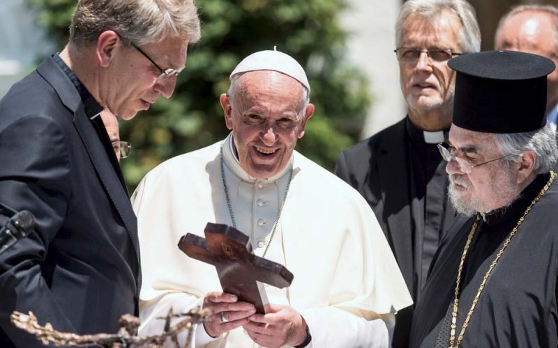 Co z reformami papieża?