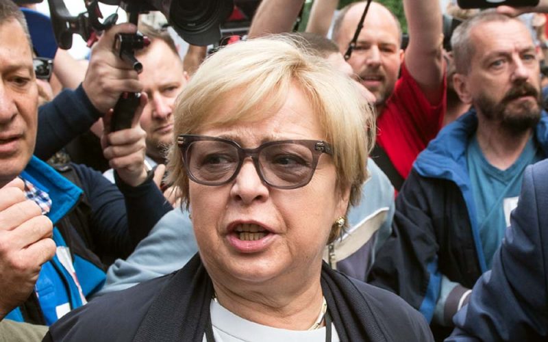 Ostatnia bariera praworządności