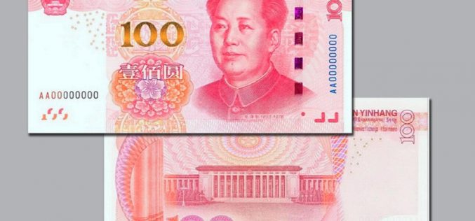 Czy chiński juan zastąpi dolara
