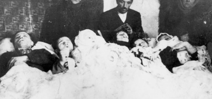 Podpalacze Kresów Wschodnich II Rzeczypospolitej