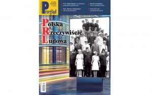 Okładka PRZEGLĄDU nr 29/2018