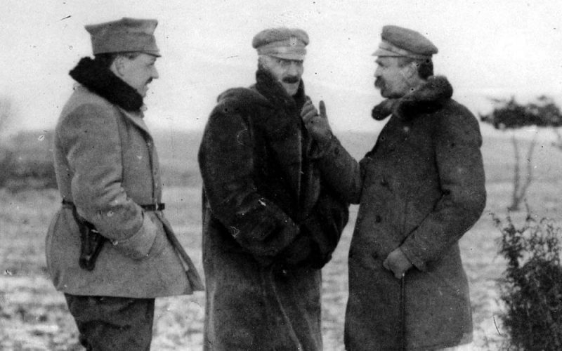 Czerwona niepodległość