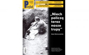 Okładka PRZEGLĄDU nr 31/2018