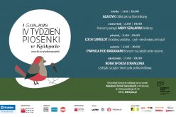 IV Tydzień Piosenki w Krakowie