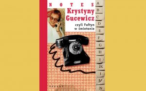 Okładka książki Krystyny Gucewicz