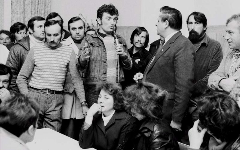 Polacy w czasie wielkiej zmiany