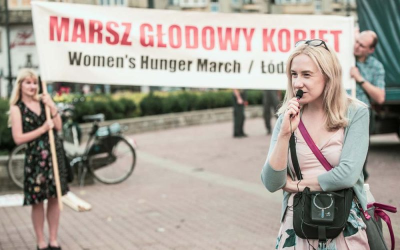 Łódź to miasto kobiet