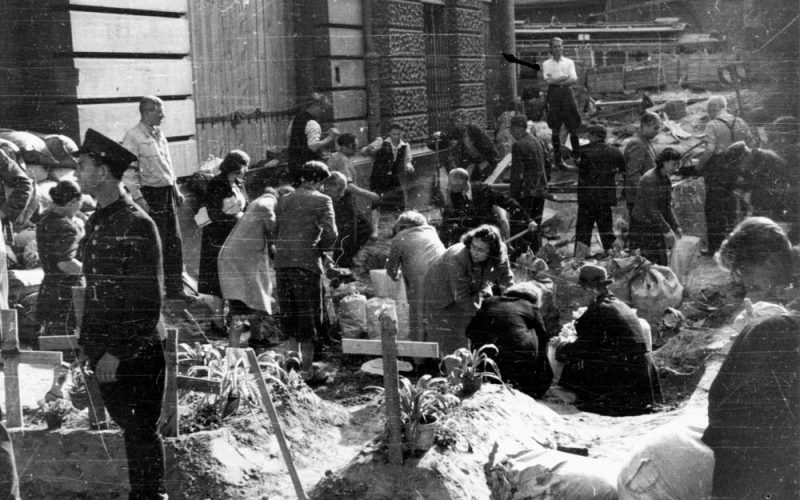 Powstanie w tajnych dokumentach AK