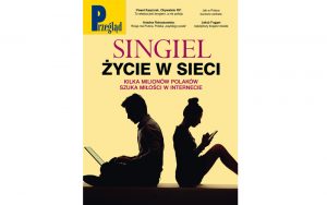 Okładka PRZEGLĄDU nr 32/2018