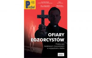 Okładka PRZEGLĄDU nr 33/2018